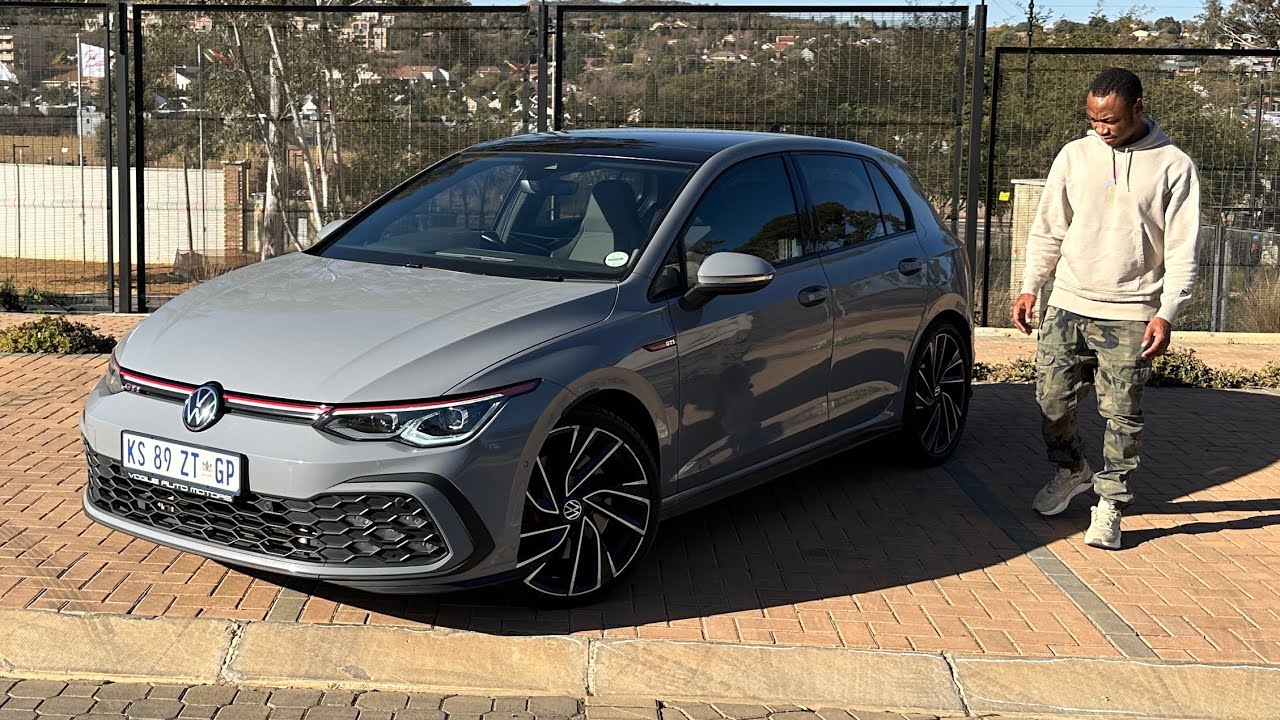 Полный подробный обзор VW Golf 8 GTI | Стоит ли покупать сейчас? |