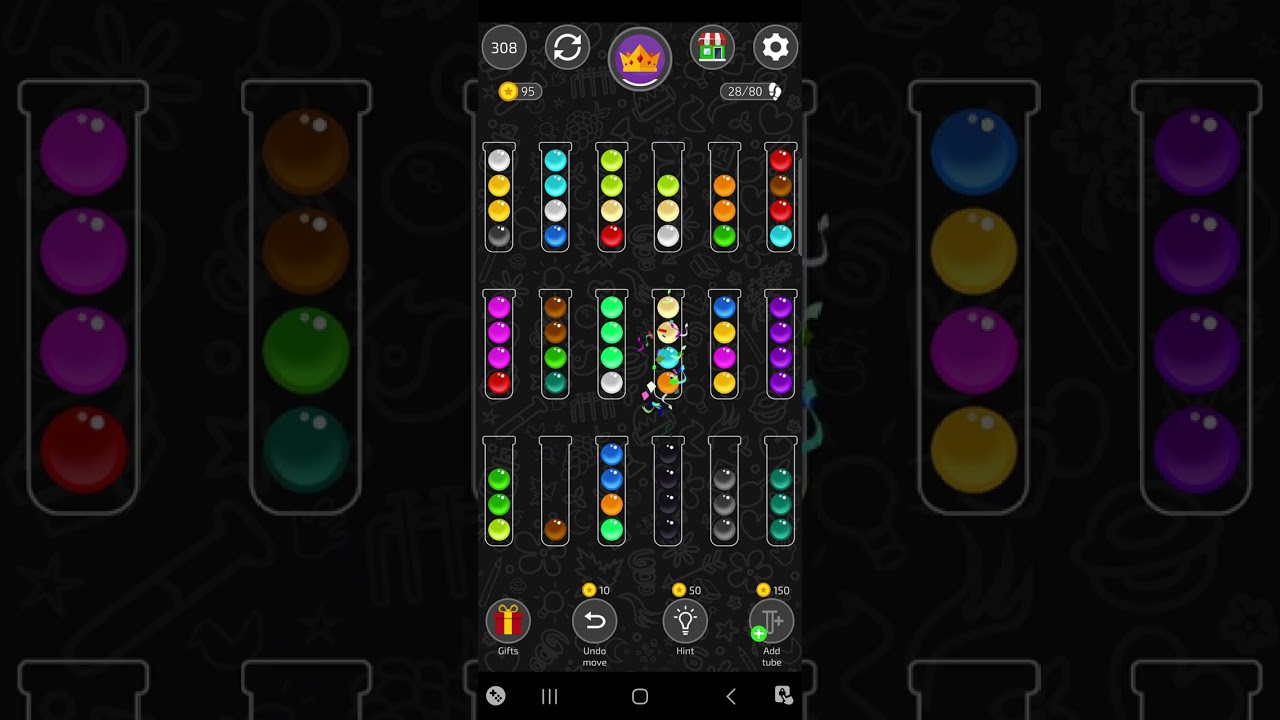 Ball Sort Master 308