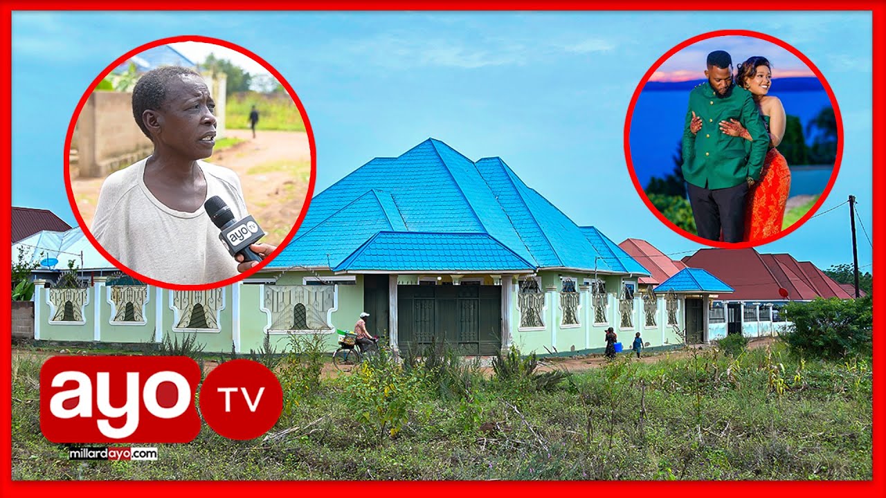 NYUMBANI LILIPOTOKEA TUKIO LA MUME KUMUUA MKEWE KWA RISASI MWANZA, MAJIRANI WASIMULIA