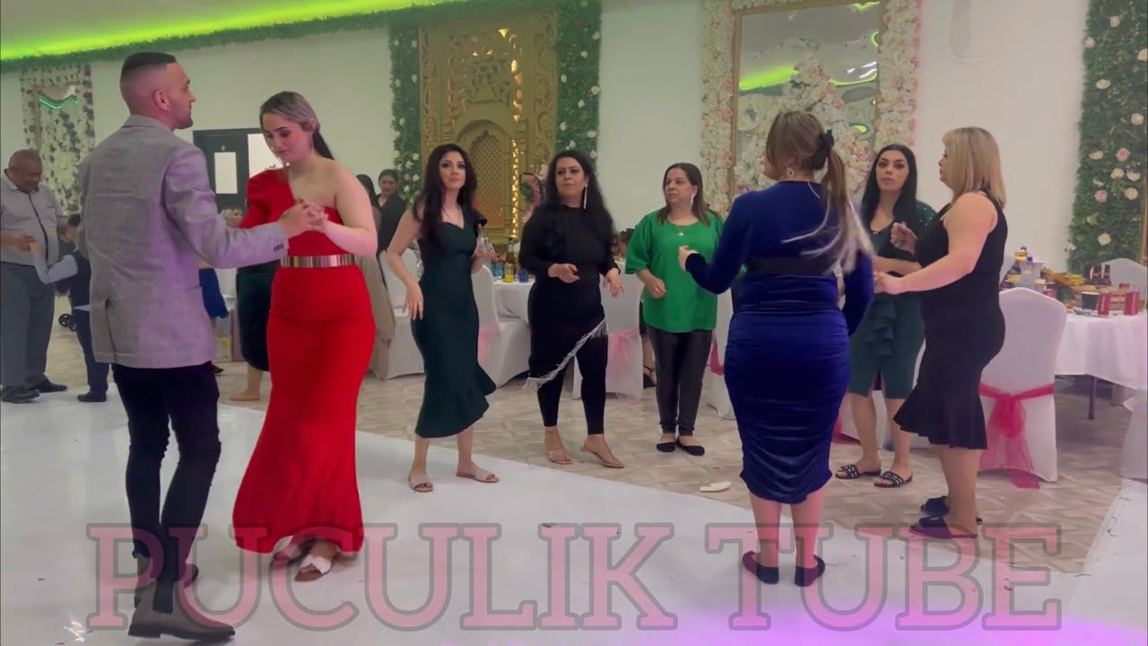 Tance  Krstiny Ania - apríl  2023 Mihaj Darusko Kristian Band