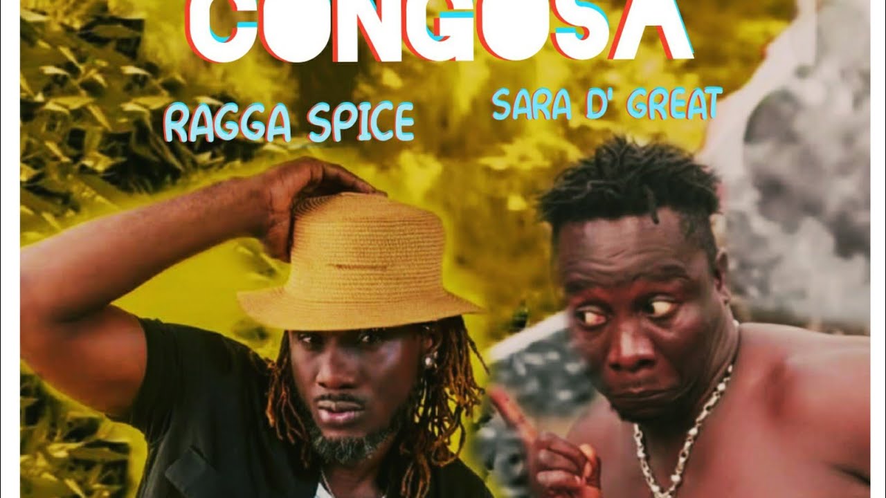 Ragga Spice - Congosa ft. Sara D Great (Official Audio) 🇸🇱 Trending Oldies