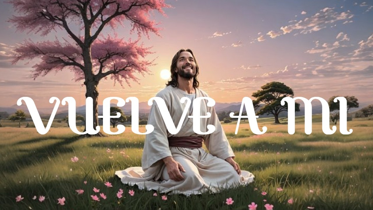 SI TE VOLVIERES AMI YO TE RECIBIRE | EL SEÑOR TU DIOS