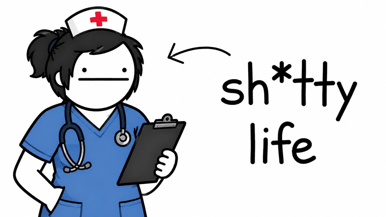 Your Life as Every Nurse Rank in 9 minutes
