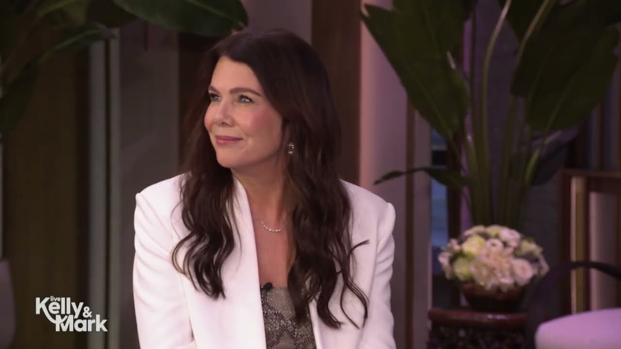 Lauren Graham Talks About 