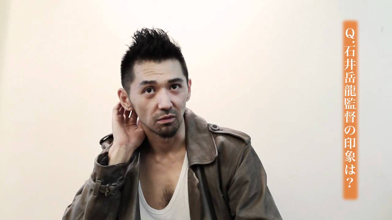 村上淳インタビュー　映画『生きてるものはいないのか』メイキング