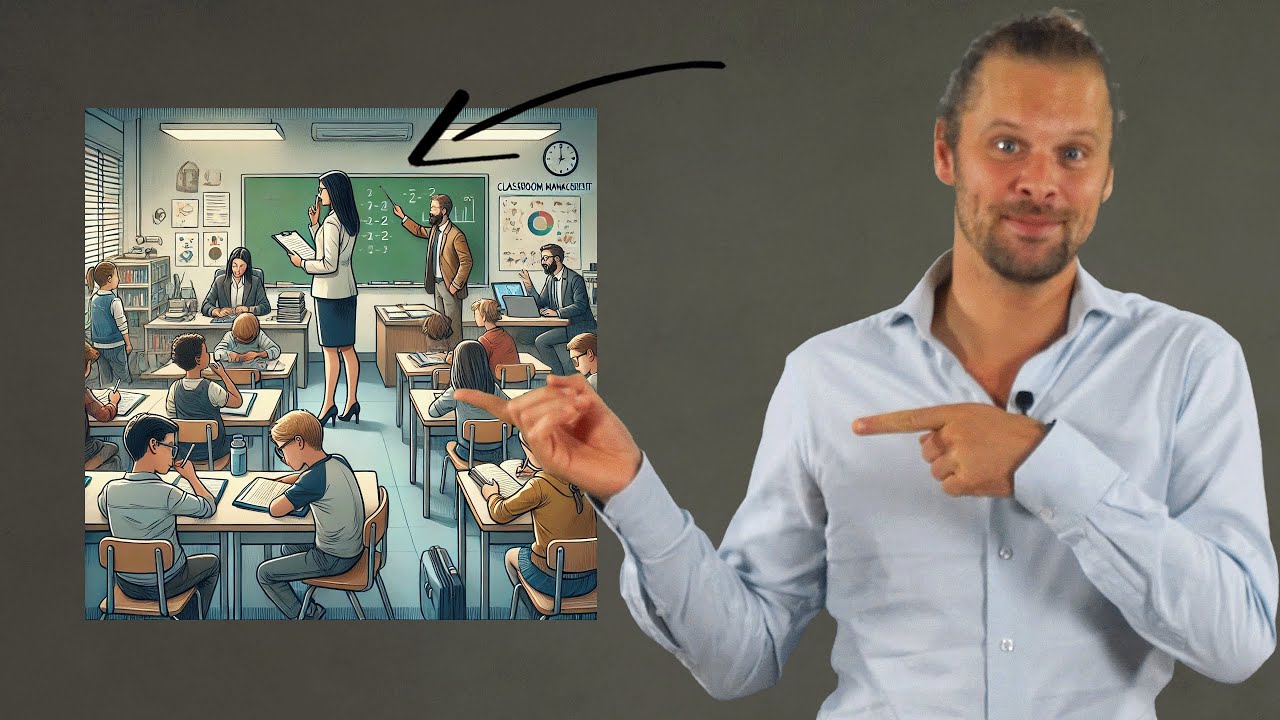 De zes ordeverstorende eigenschappen in een klaslokaal van Doyle - Orde en klassenmanagement Deel 8