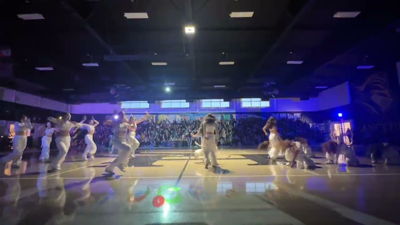 Sunny Hills HS Dance Production - 2023 Winter Rally Dance