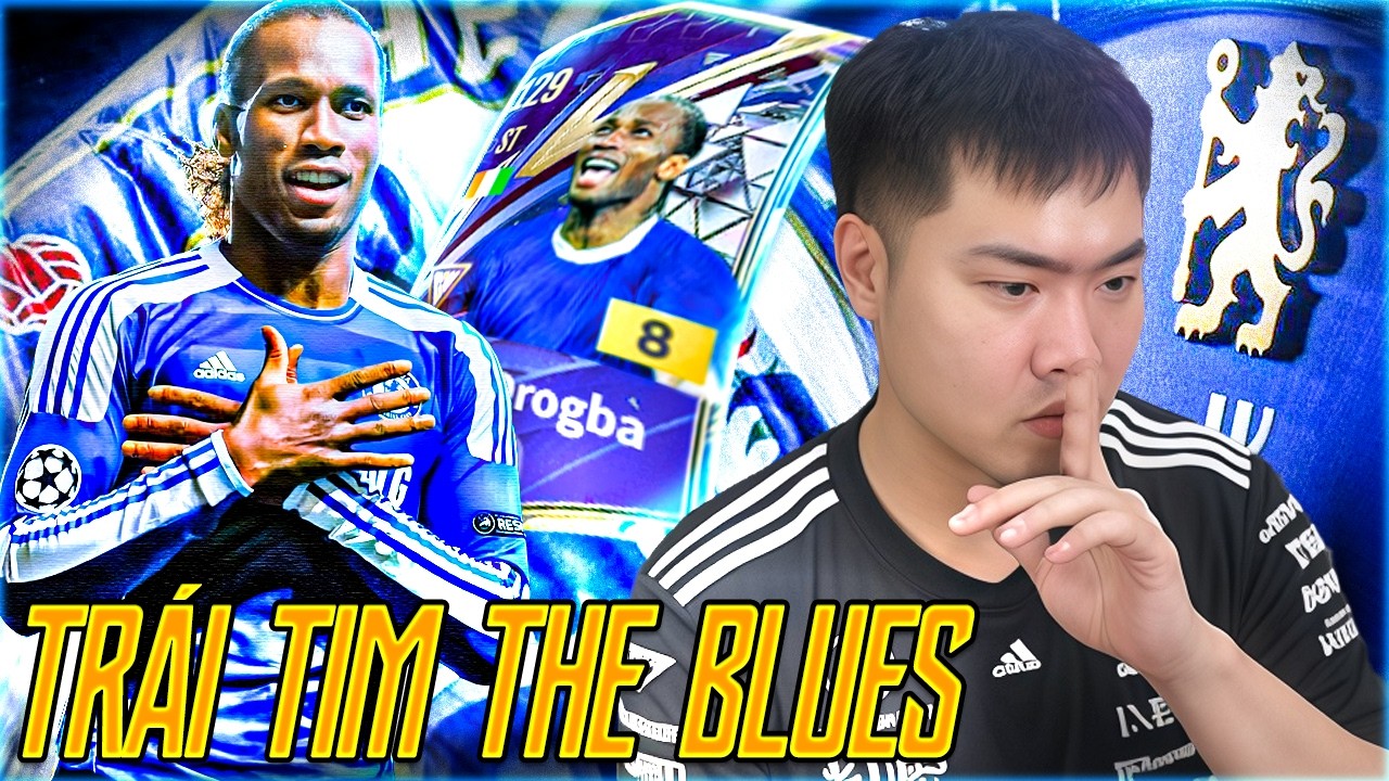 SỨC MẠNH VOI RỪNG TRÁI TIM TRONG ĐỘI HÌNH THE BLUES HÙNG MẠNH KHÔNG ĐIỂM YẾU | Tabi Tuấn Anh