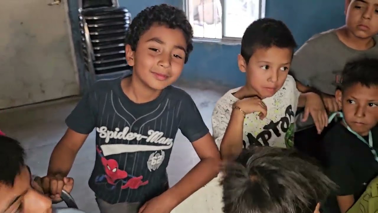 LUPITO Y CHALINO LLORAN CON LA PLATICA DE RUBEN
