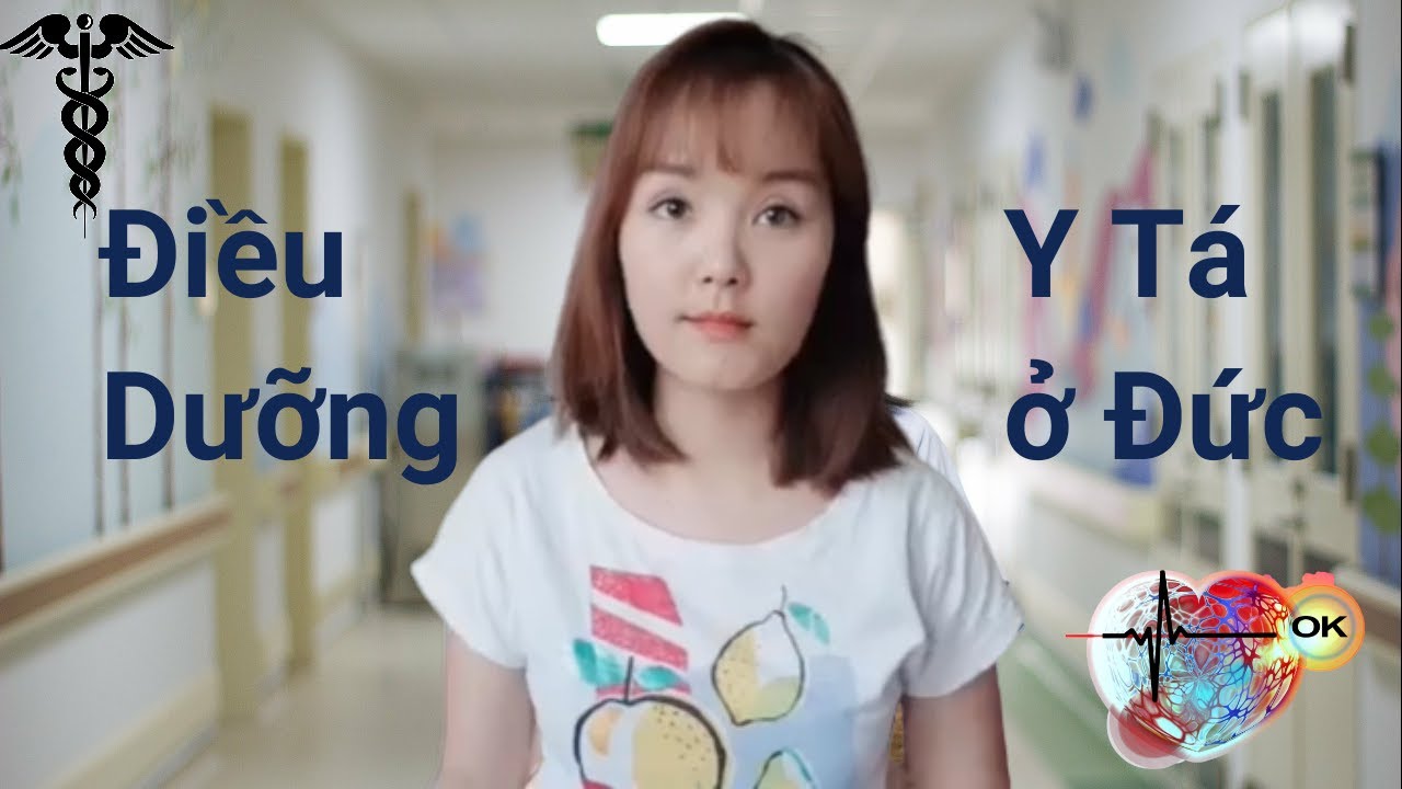 Chia sẻ về công việc của Y tá và Điều dưỡng  ( chăm sóc người Già ) ở Đức