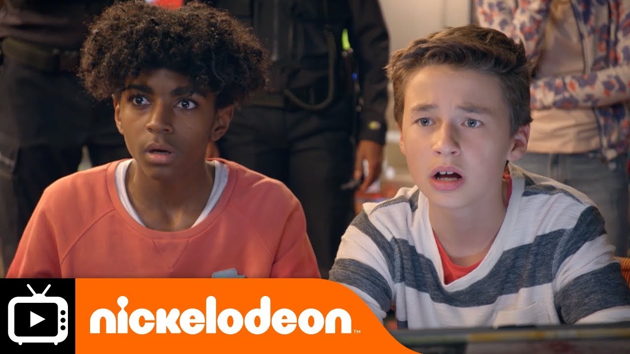 Hunter Street | Hacked | Nickelodeon UK
