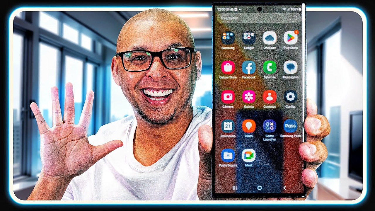Parte1 - 5 DICAS PARA SEU SMARTPHONE IR ALÉM e você não fez.