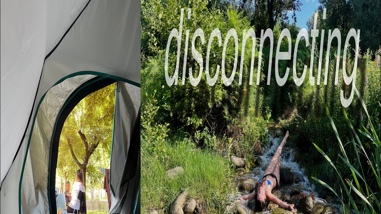 disconnecting 🪽