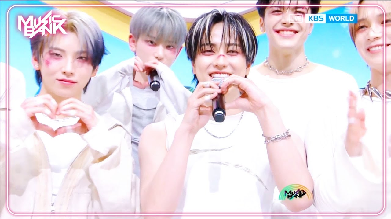 (Interview) Interview with &TEAM [Music Bank] | KBS WORLD TV 250124