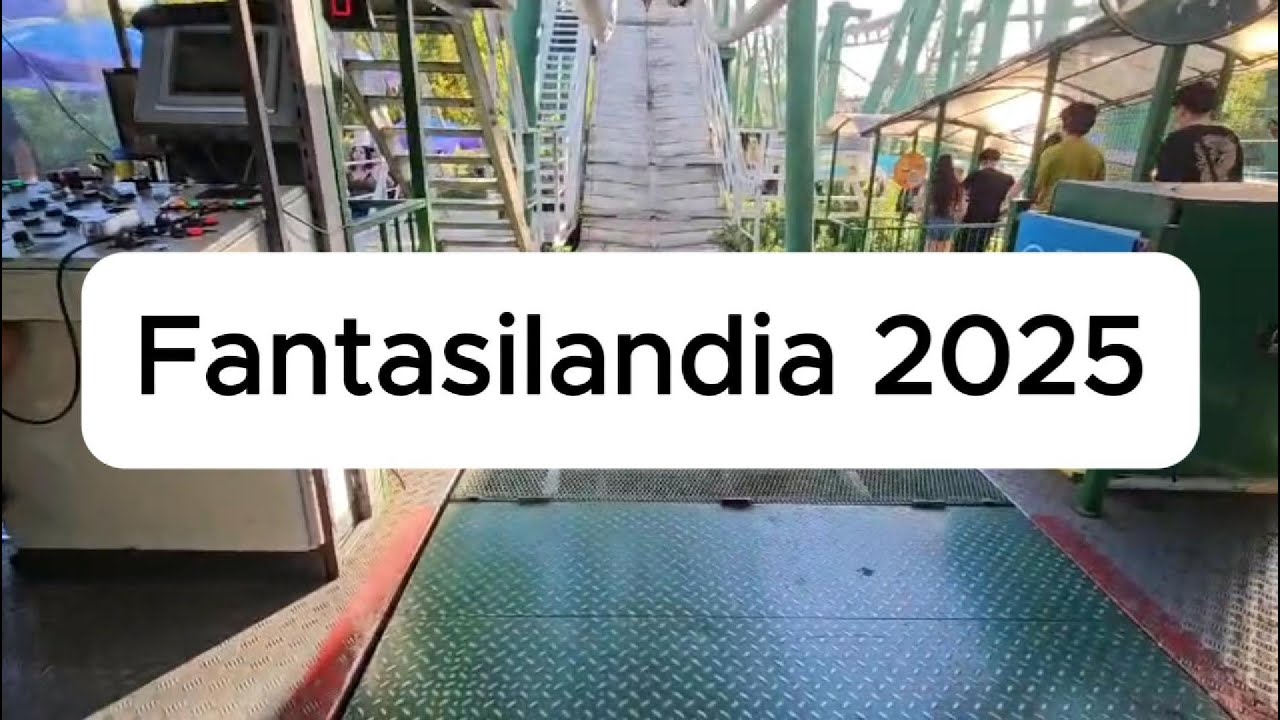 Fantasilandia 2025 - After party