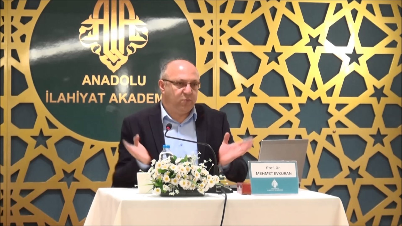 Prof. Dr. Mehmet EVKURAN 
