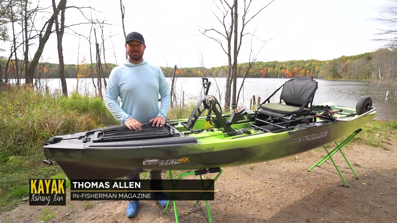 Slayer Propel Max 12.5 Walkthrough: Innovative Design at its Finest