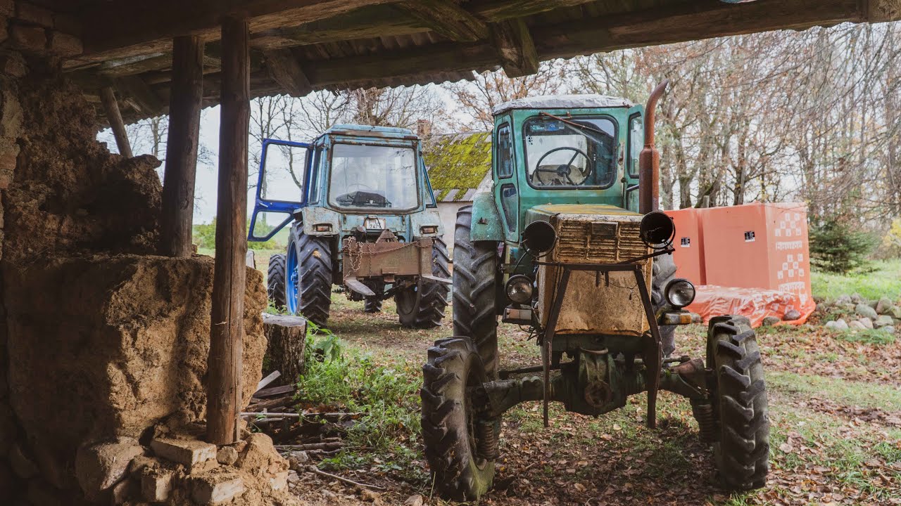 Securing the BARN for the TRACTOR