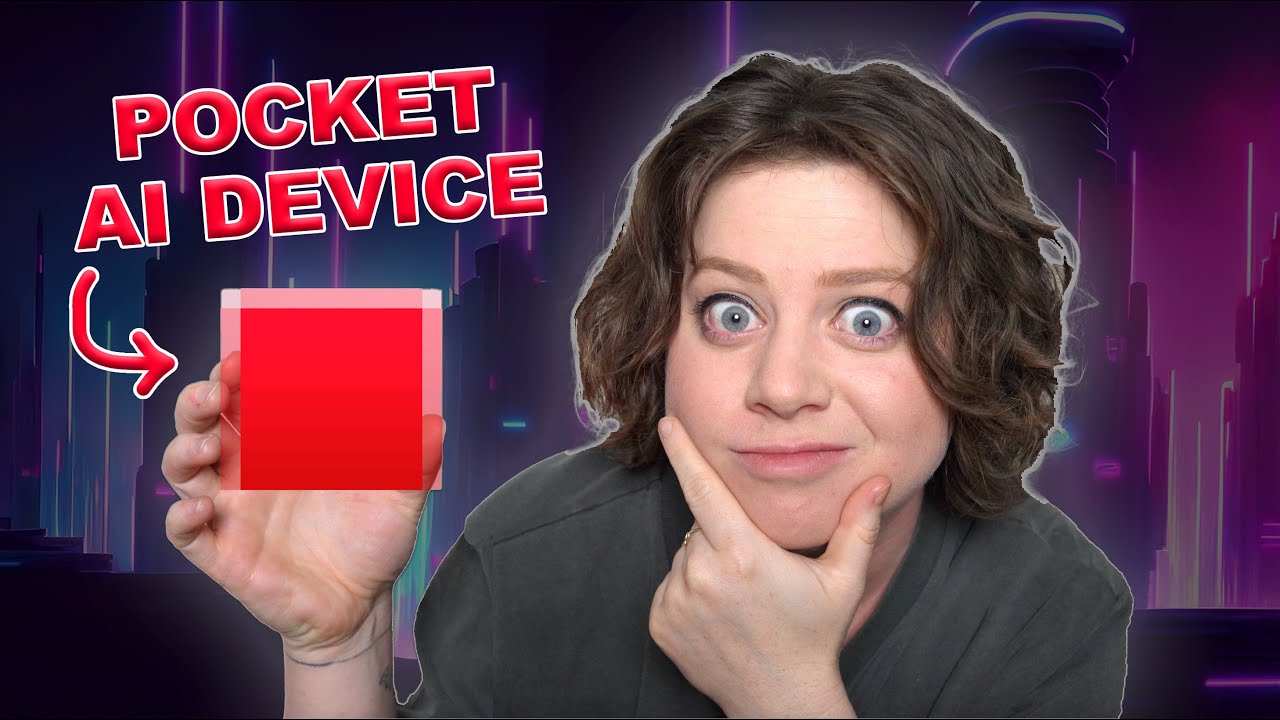 Tech Breakthrough: The Most Advanced AI Assistant by Rabbit Inc 🌟🤖
