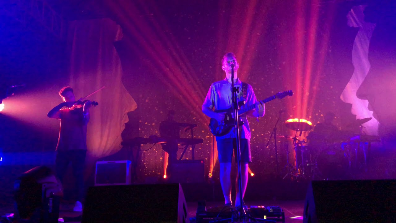 Tom Misch - Watch Me Dance | Karpos Live 4K