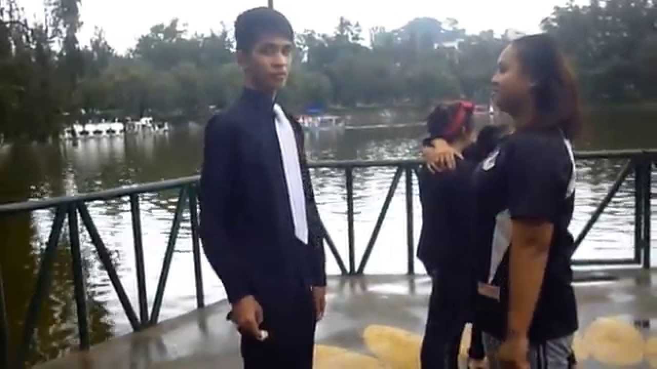 University of the Cordilleras  (The Pirates videos ) Literature subject :D :D