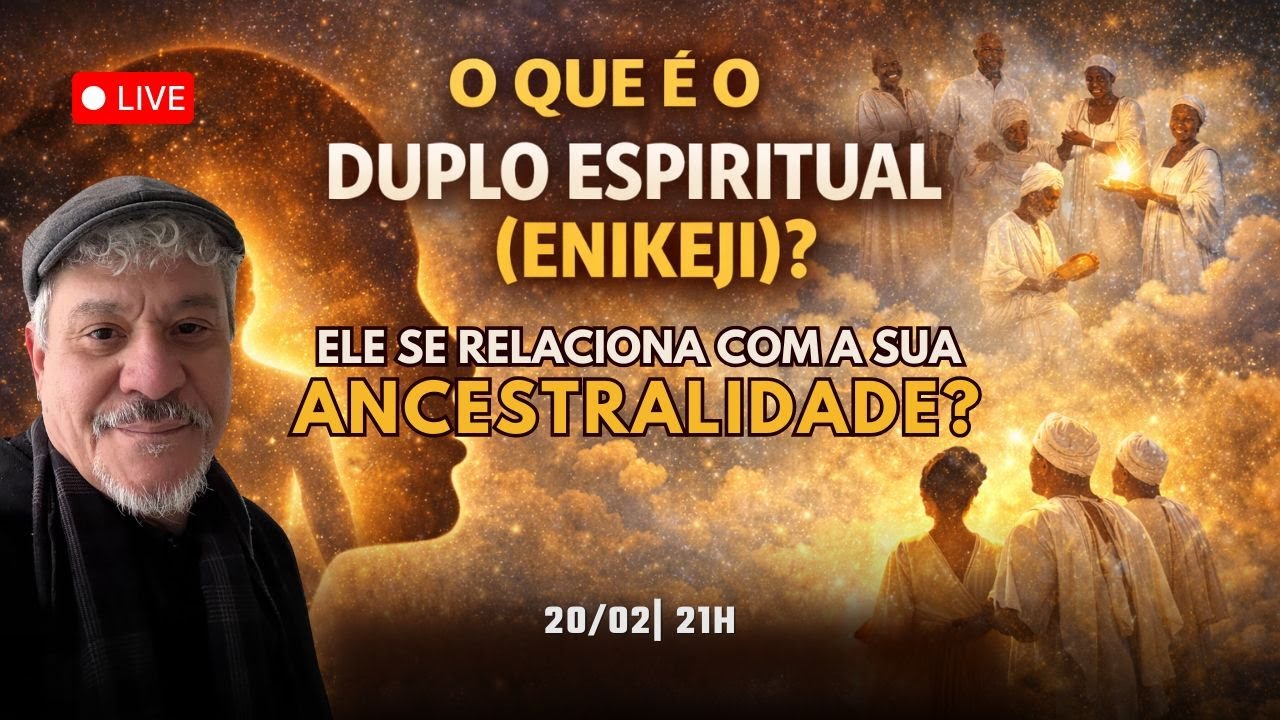 O Que é o Duplo Espiritual (Enikéji) e Como Ele se Relaciona com a Sua Ancestralidade?