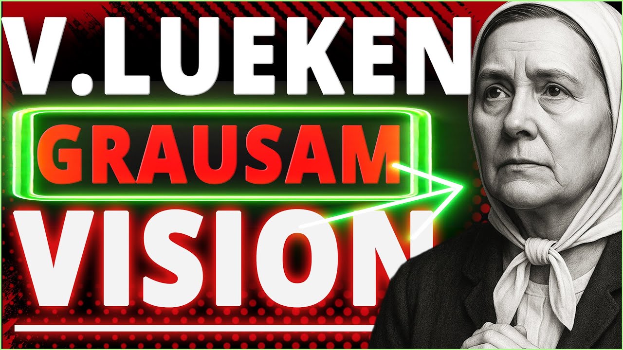 Veronika Luekens Prophezeiung: Amerika brennt &ndash; die Erde steht still!