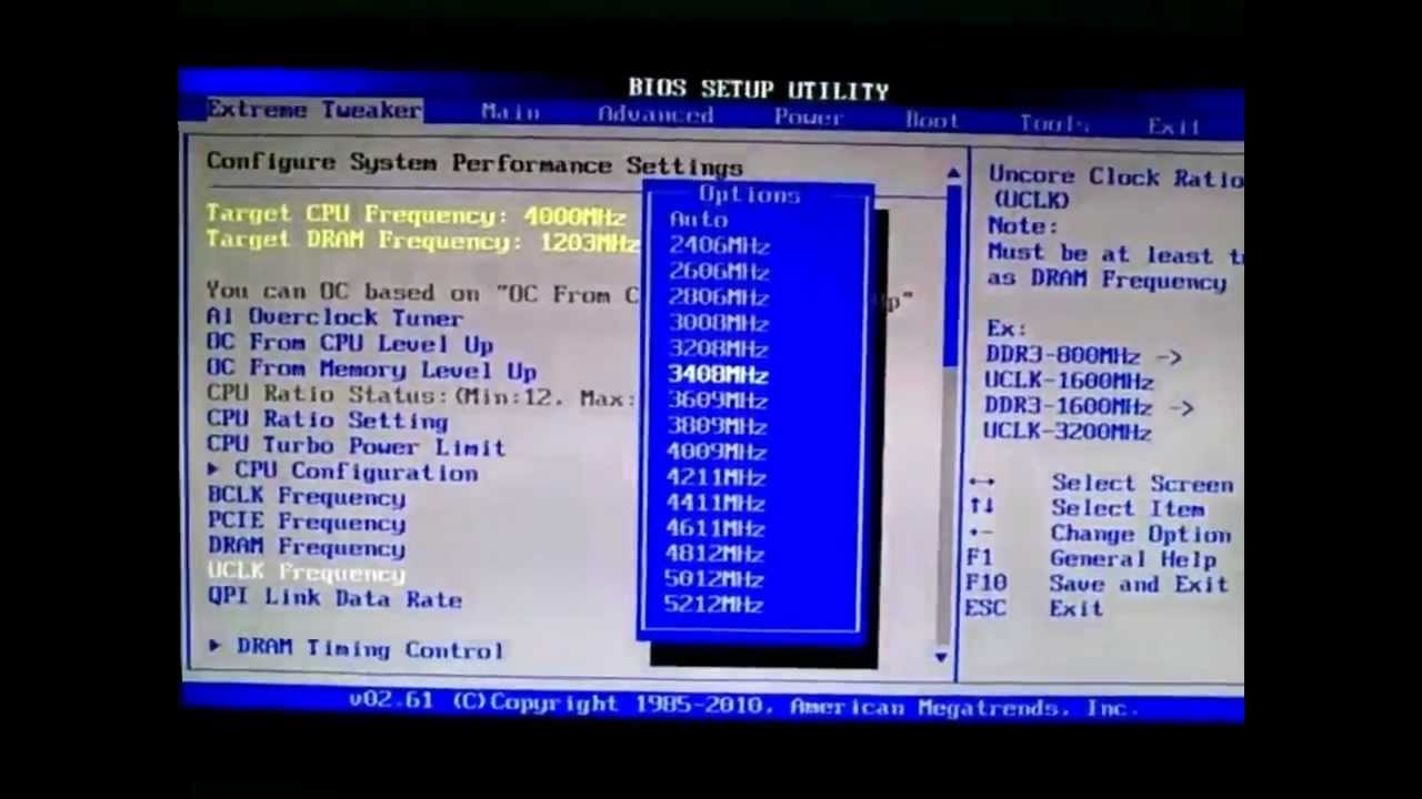 core i7 930 overclock 4Ghz stable