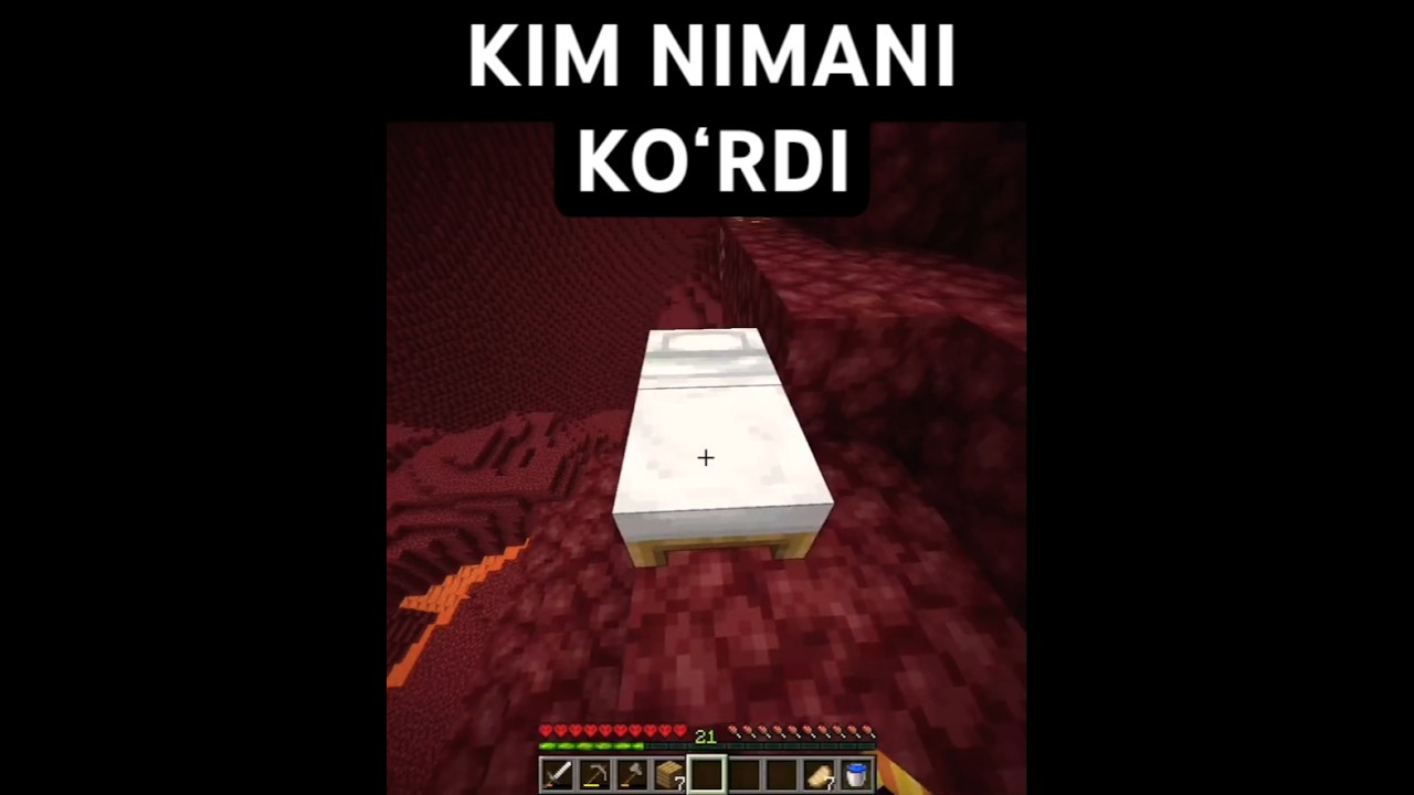 NEGA UNDAY BOʻLDI 😅 #abc5 #minecraft #elgogamer