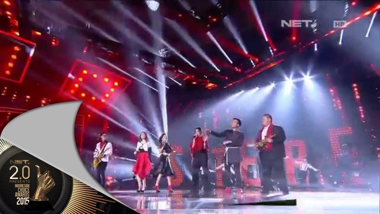 NET 2.0 - Stereo The Musical - Dengar Bisikku - Uptown Funk