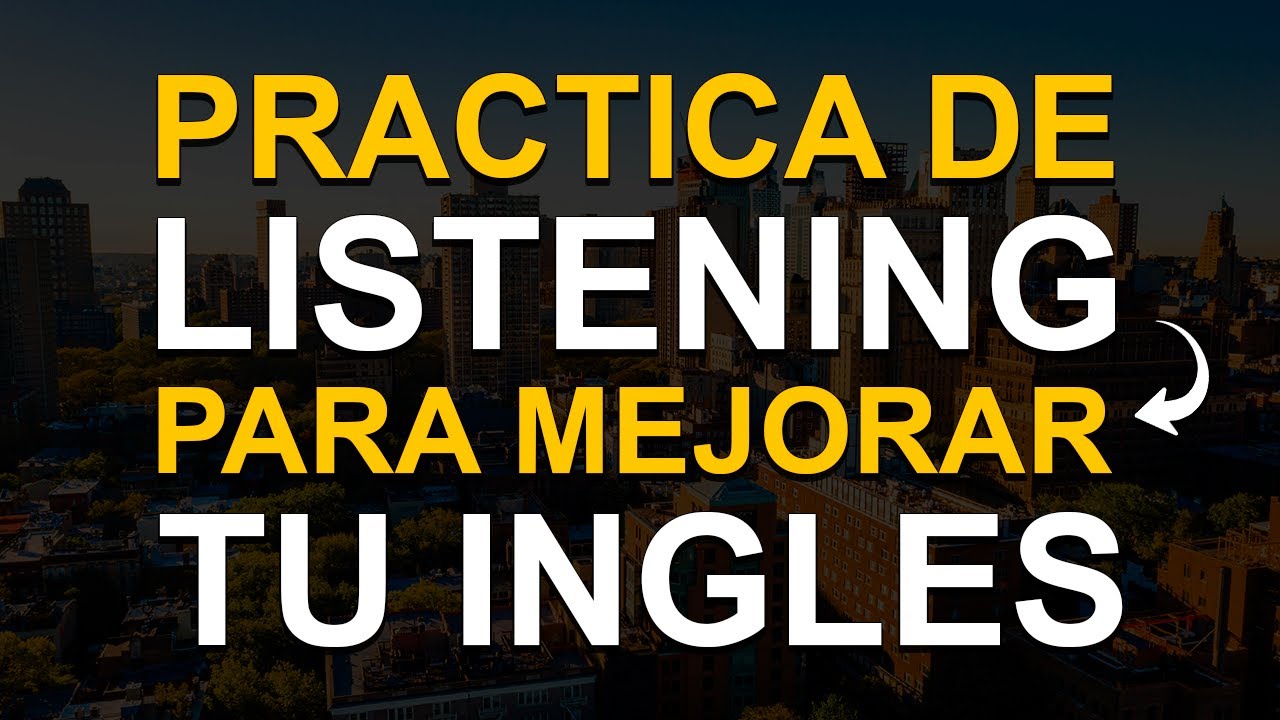 ✅ ¡Fácil de memorizar! Frases CORTAS Para MEJORAR Tu INGLÉS 🎧 (Práctica de Listening)