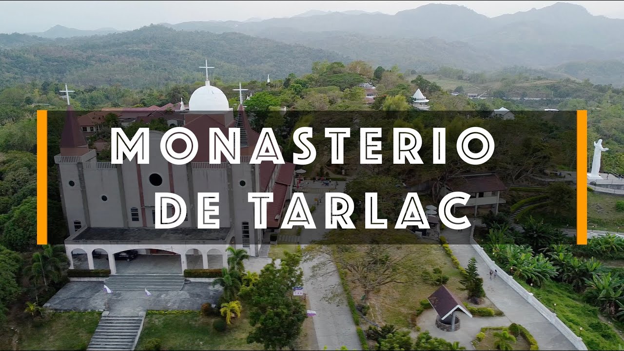 Monasterio de Tarlac | San Jose, Tarlac