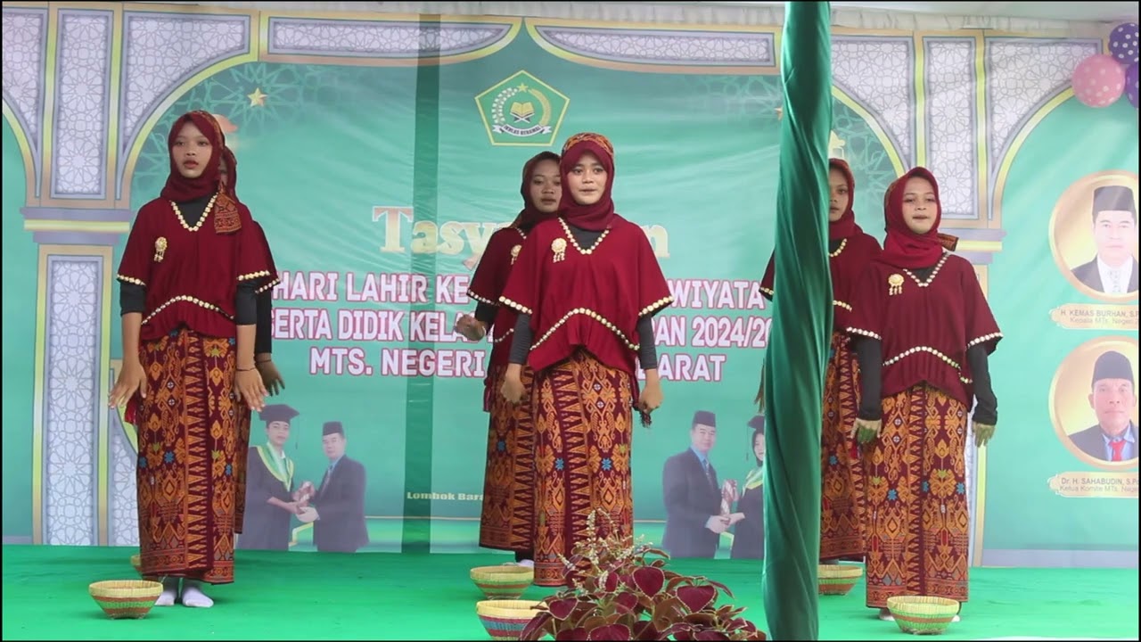 TARI KREASI 