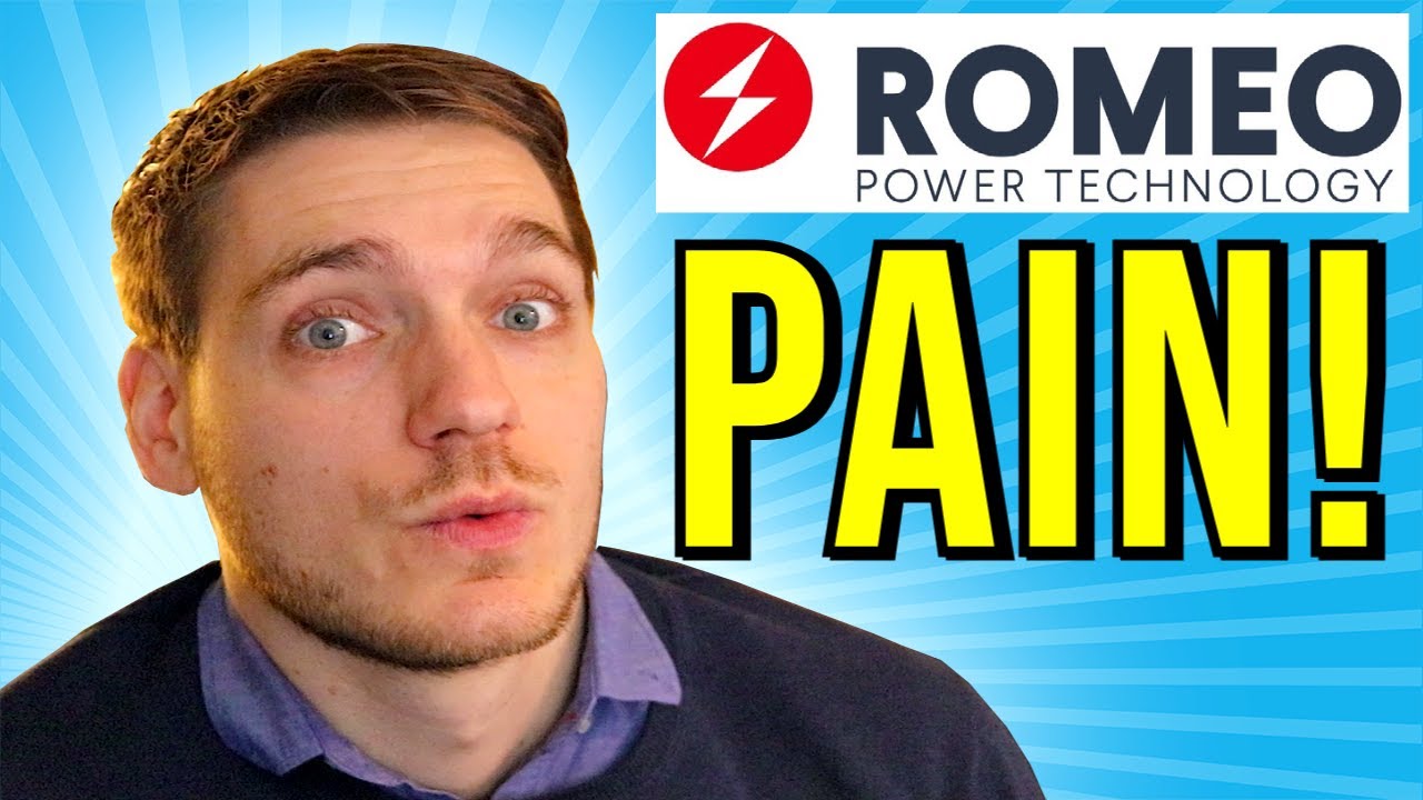 Why Did RMO Crash After Romeo Power's Earnings Call?