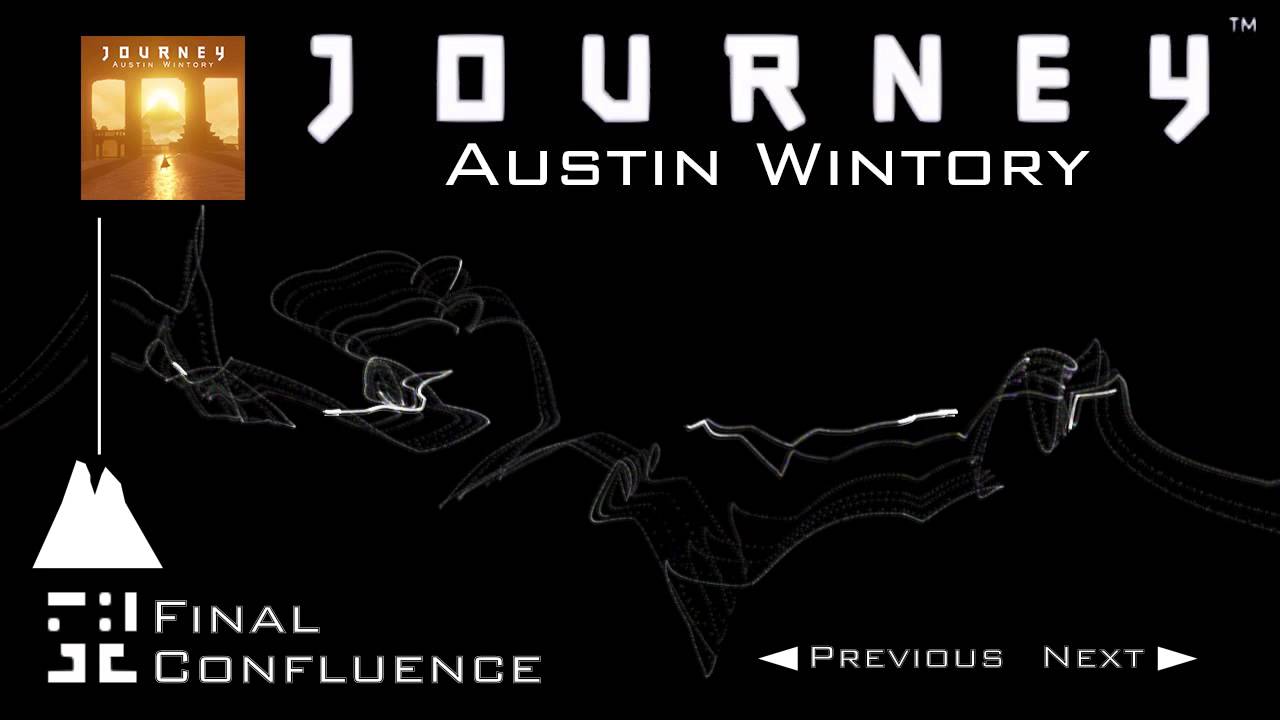 Journey OST - Final Confluence