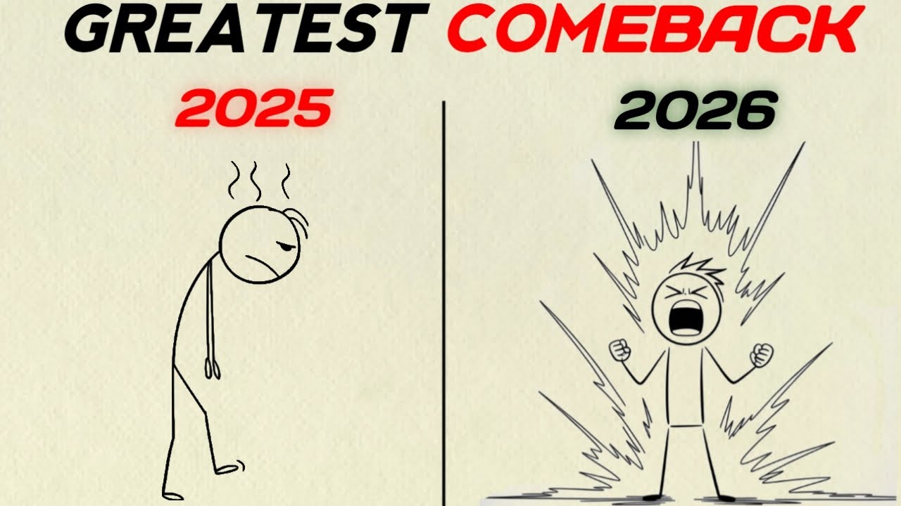 Give me 5 mins... I'll Make 2026 Your Greatest Year EVER