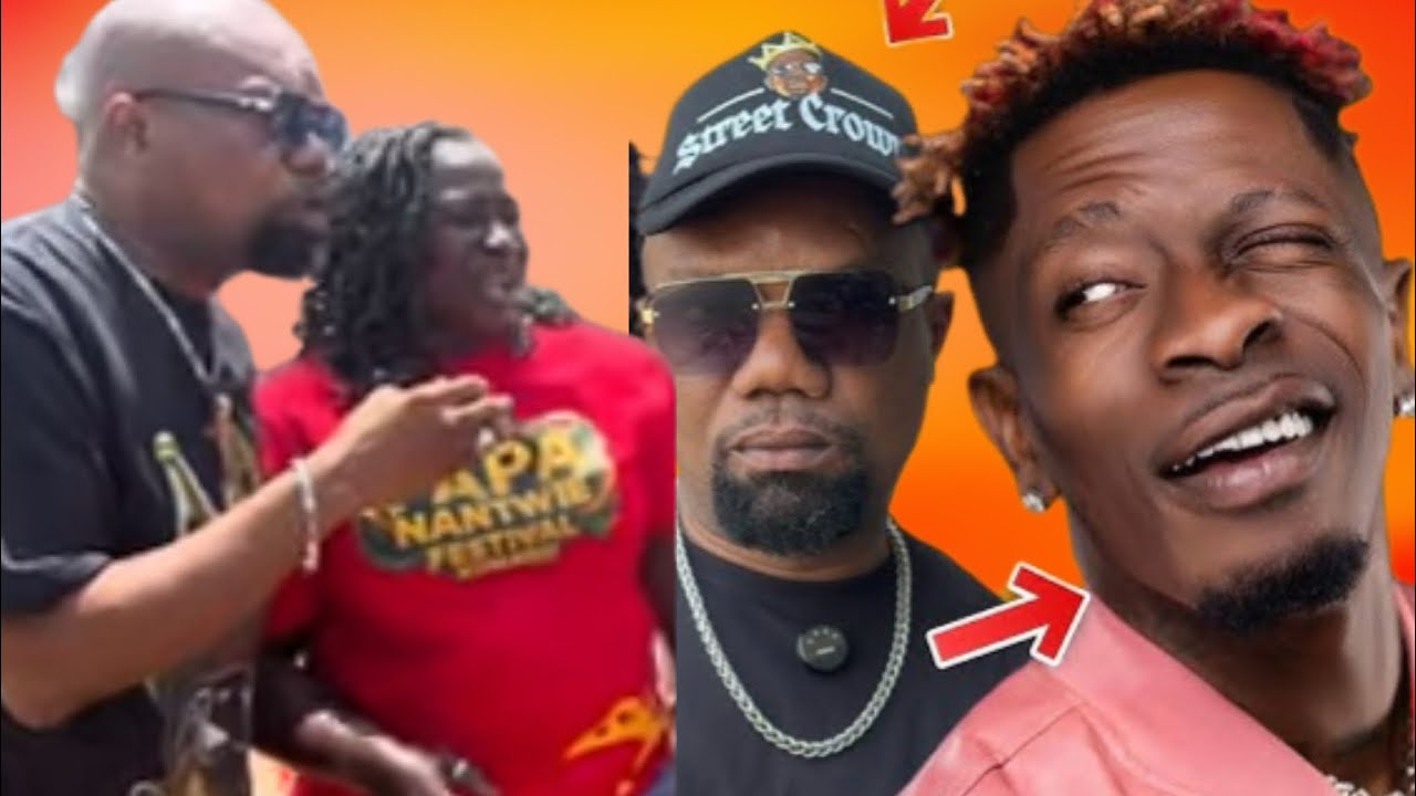 Dear Shatta Wale…. 70 years Woman Explain why Shatta Is Bigger than Stone Boyy @ Kumawu 