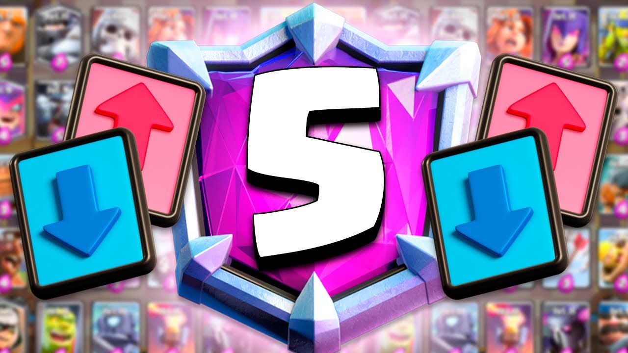 How to *OUT-DRAFT* Your Opponents - Clash Royale