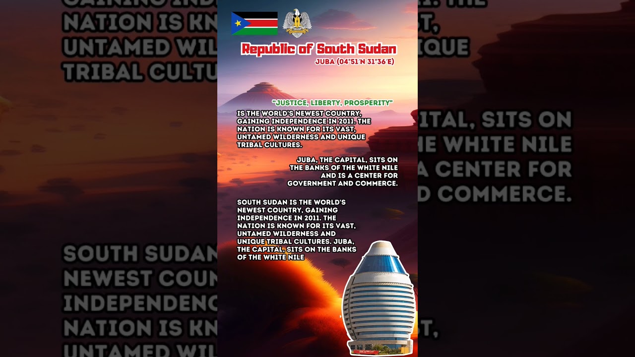 Republic of South Sudan 