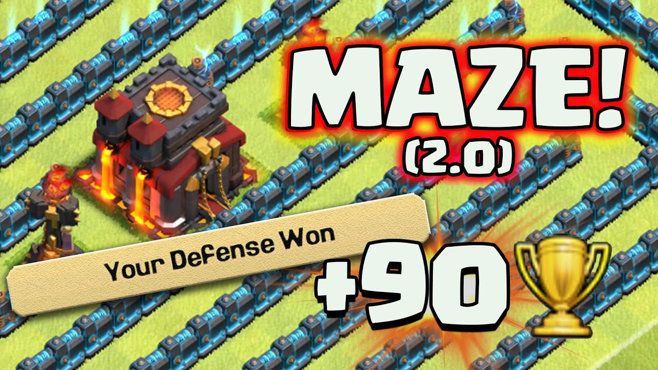 Clash of Clans: 