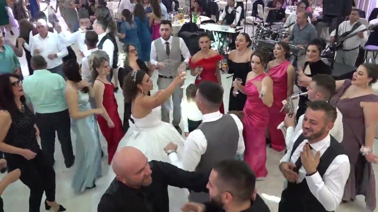Grupa Milenium - Svadba Makedonska