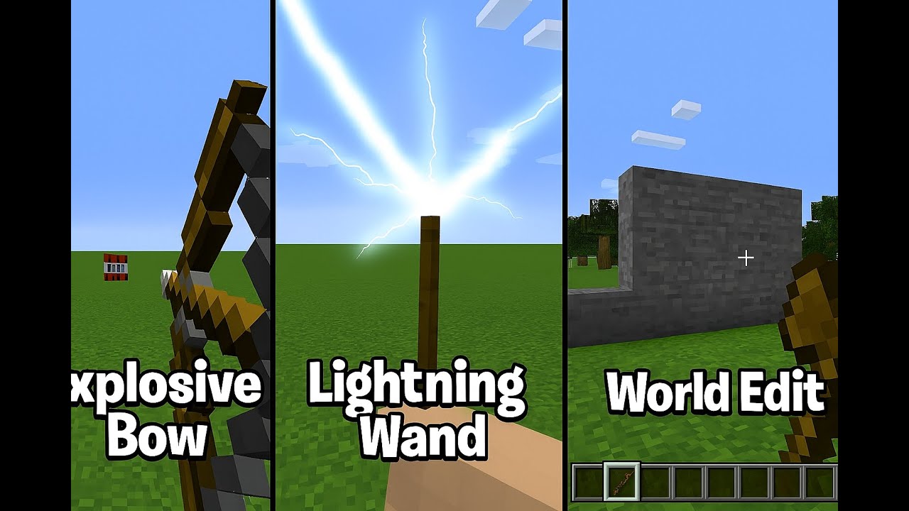 Top 5 Minecraft Bedrock Command Hacks You Probably Didn't know