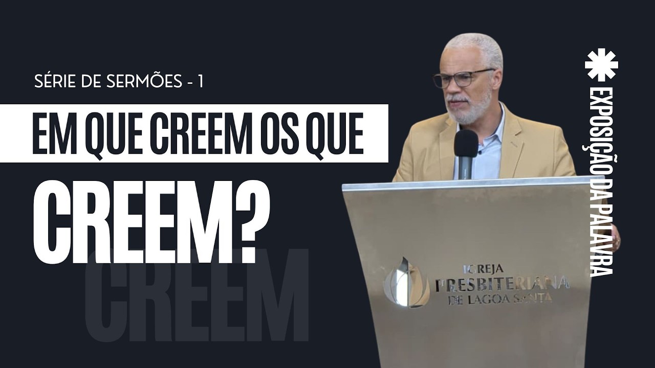 Culto de Adoração | Às 19h00 | Rev. Ricardo Henrique