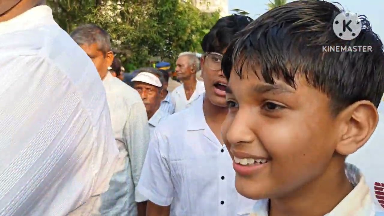 ക്നാനായസമുദായറാലിയുംസംഗമവും കണ്ട്മുഖ്യമന്ത്രിപിണറായി വിജയൻ  അത്ഭുതപ്പെട്ടു. വചനഘോഷണം വാങ്ങുന്നു.