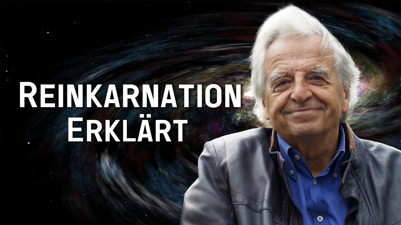 Clemens Kuby Interview - Reinkarnation erklärt: Das Geheimnis des wiederkehrenden Lebens (Eng-Subs)