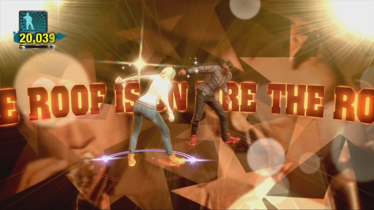The Hip Hop Dance Experience Creep