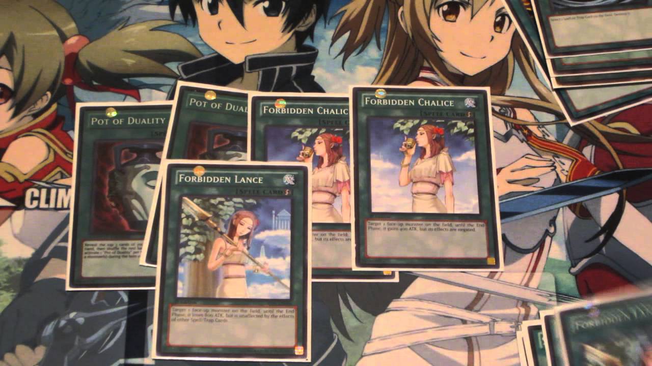 Deck Profile Blue Eyes White Dragon September 1st 2013 Tcg Format