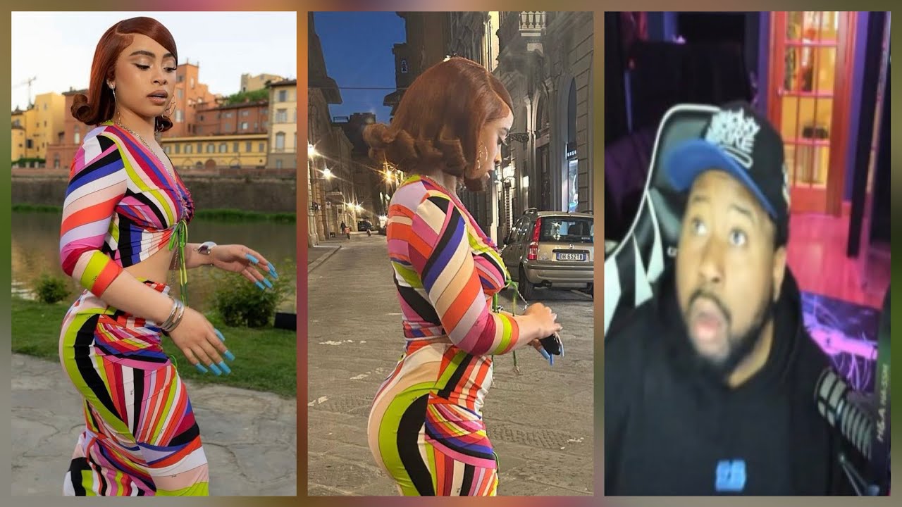DJ Akademiks reacts to Ice Spice’s manager saying she owns her Masters! Talks Label deals!