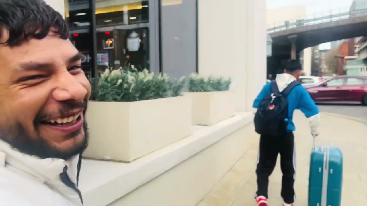 Uk 🇬🇧vlog