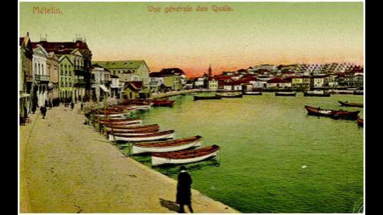 Μπαρμπούνι μου Θαλασσινό | Μυτιληνιά και Σμυρναϊκα - Traditional Songs of Mitilini and Smyrna
